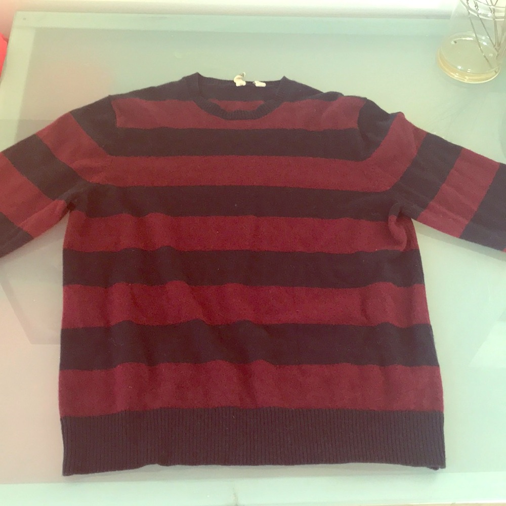 Cashmere sweater